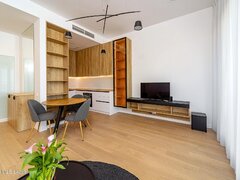 Floreasca, One Verdi Park, apartament 2 camere, 57,6 mp