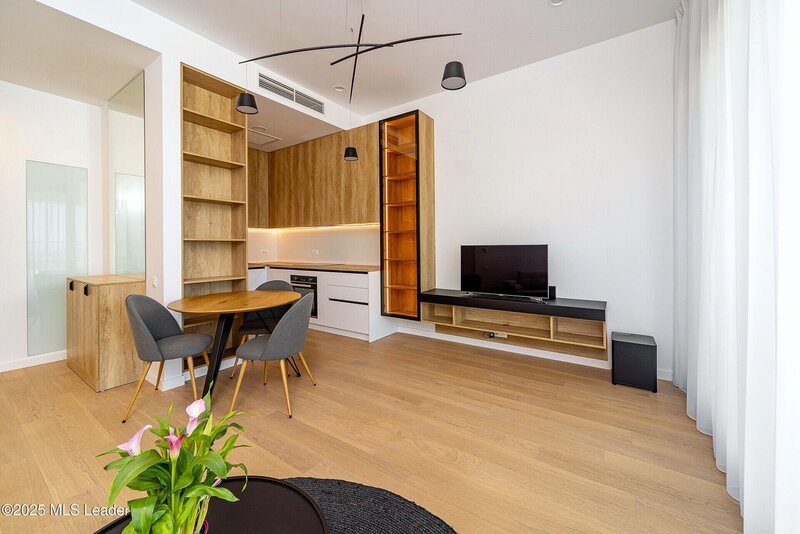 Floreasca, One Verdi Park, apartament 2 camere, 57,6 mp,