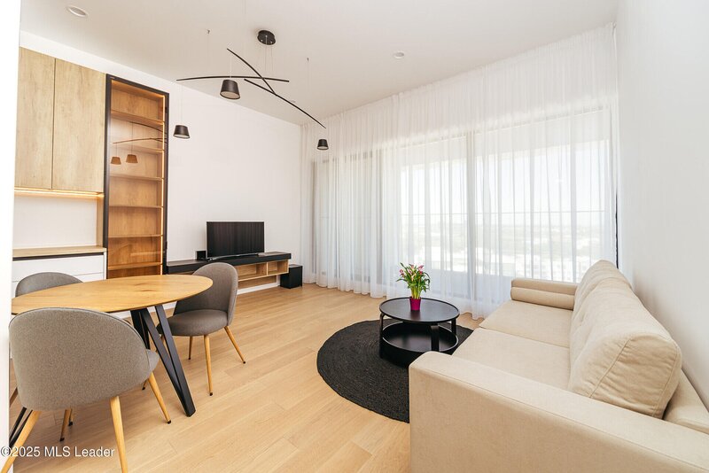 Floreasca, One Verdi Park, apartament 2 camere, 57,6 mp,