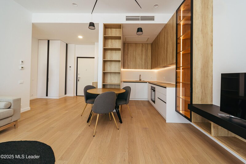 Floreasca, One Verdi Park, apartament 2 camere, 57,6 mp,