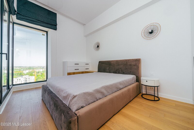 Floreasca, One Verdi Park, apartament 2 camere, 57,6 mp,