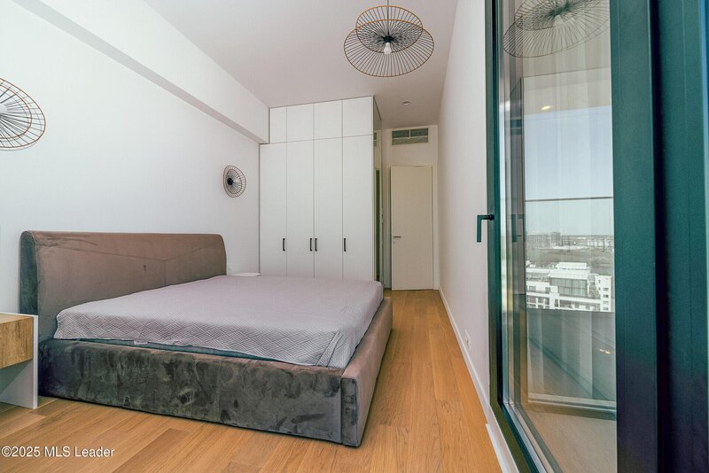 Floreasca, One Verdi Park, apartament 2 camere, 57,6 mp,