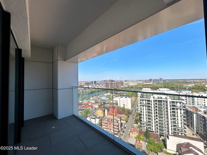 Floreasca, One Verdi Park, apartament 2 camere, 57,6 mp,